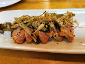 Duck dishes