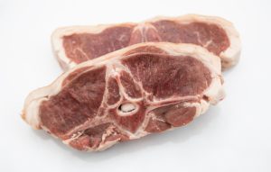 Lamb chops