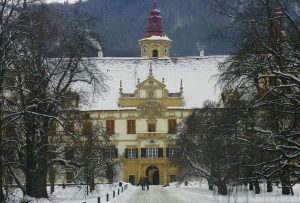Schloss Eggenberg, Graz