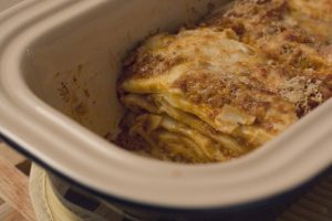 Lasagne bolognesi