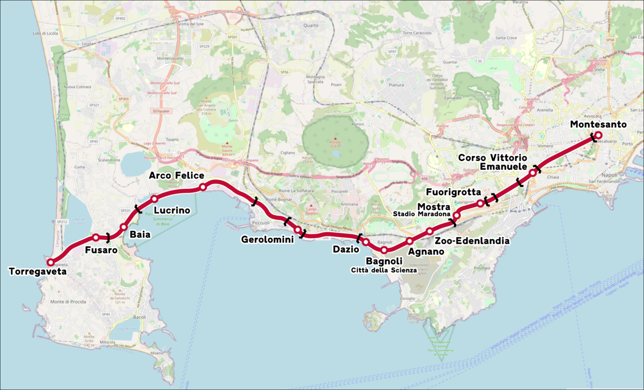 Mappa ferrovia Cumana.png