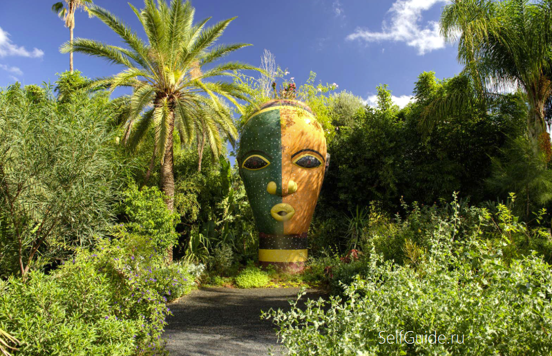 Marrakech Anima Garden. Что посмотреть в Марракеше с детьми