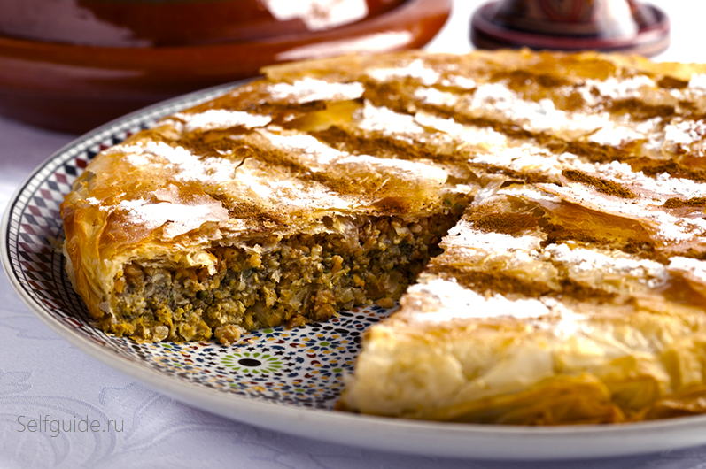 Pastilla