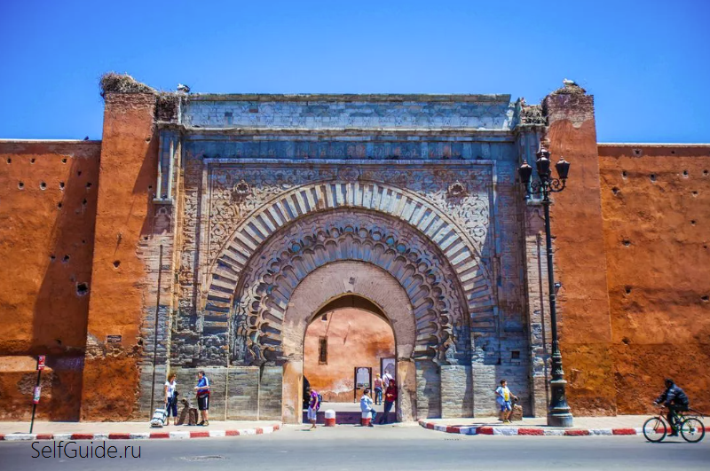 Bab Agnaou (Баб-Агнау)