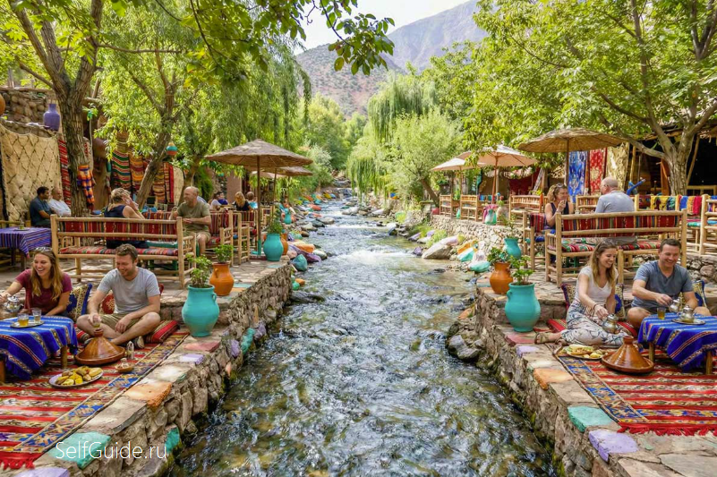 Ourika Valley