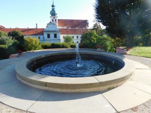 Břevnov Monastery