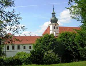 Břevnov Monastery