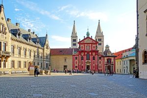 Basilica of St George in Hradčany