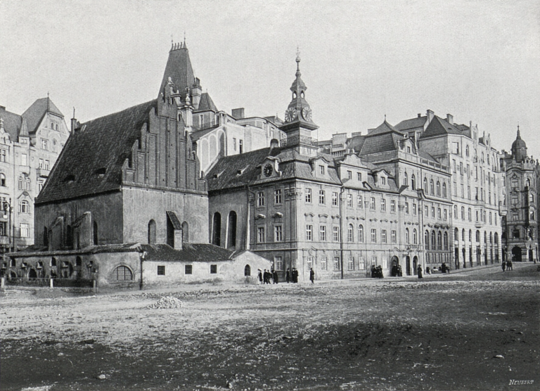 Staronová synagoga