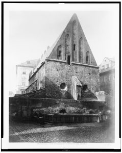 Staronová synagoga