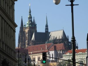 Katedrála svatého Víta Katedrála svatého Víta