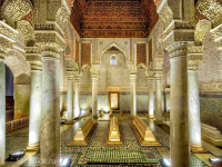 Гробницы Саадитов (Saadian Tombs) Гробницы Саадитов (Saadian Tombs)