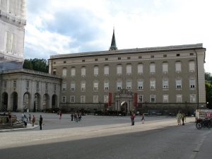 Salzburg Residence