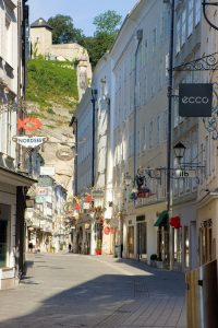 Getreidegasse