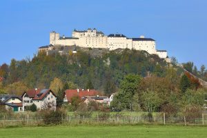 Festung Hohensalzburg