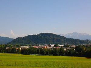 Kapuzinerberg, Salzburg