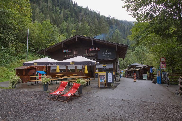 Liechtensteinklamm