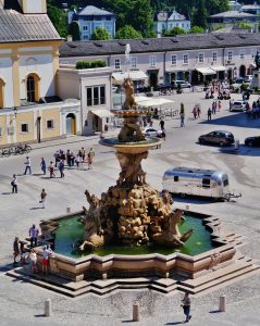 Residenzbrunnen
