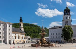 Residenzplatz