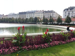 Gardens of the Belvedere