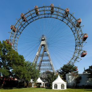 Riesenrad, Vienna