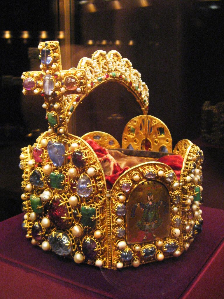 Imperial Treasury, Vienna