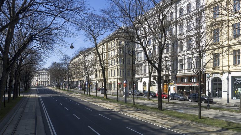 Schubertring, Vienna