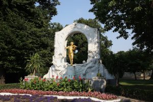 Stadtpark, Vienna