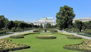 Volksgarten, Vienna