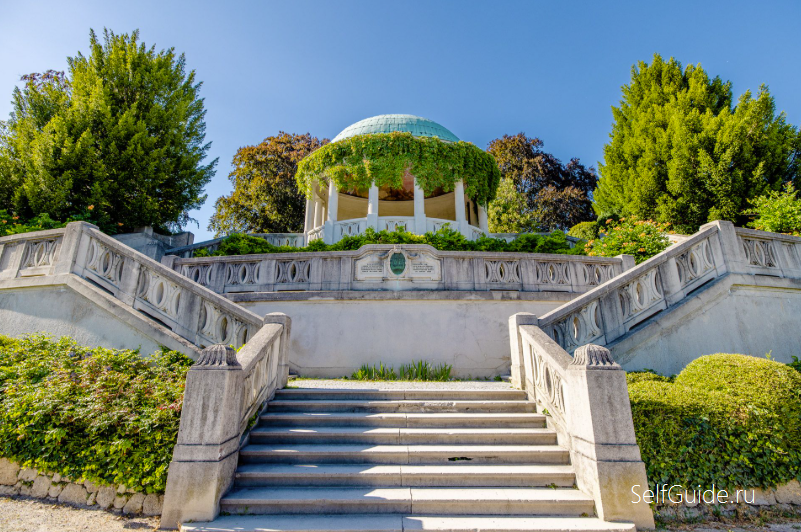 Baden bei Wien Kurpark