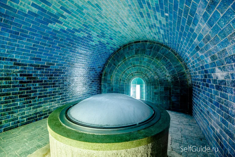 Baden bei Wien thermal bad