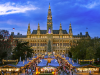 Венская ратуша (Wiener Rathaus)