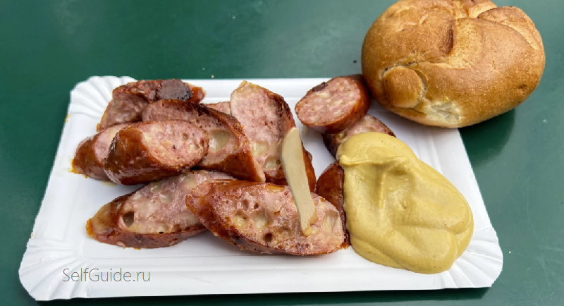 Käsekrainer