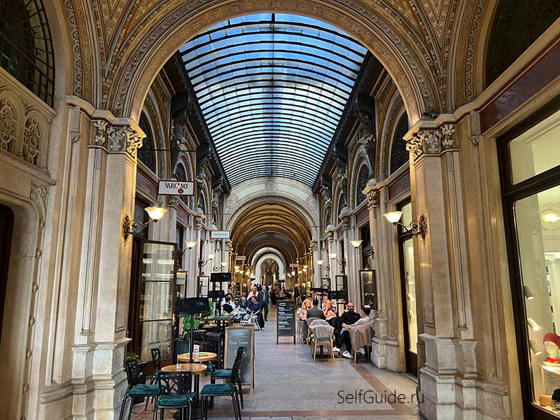 Ferstel Passage