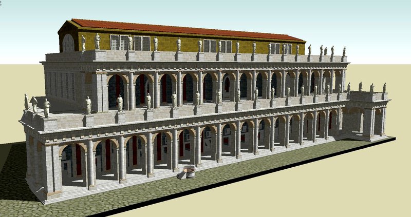 File:Basilica Aemilia 3D.jpg