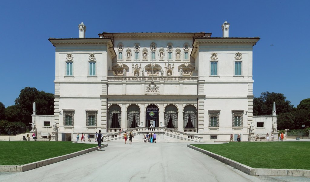 Вилла Боргезе в Риме (Villa Borghese) - время работы, билеты, фото