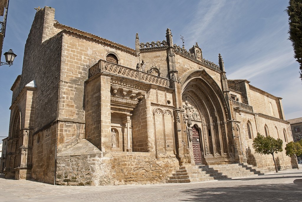 Убеда Убеда